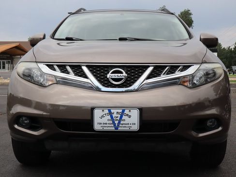 Used 2012 Nissan Murano SV AWD/4WD image 13