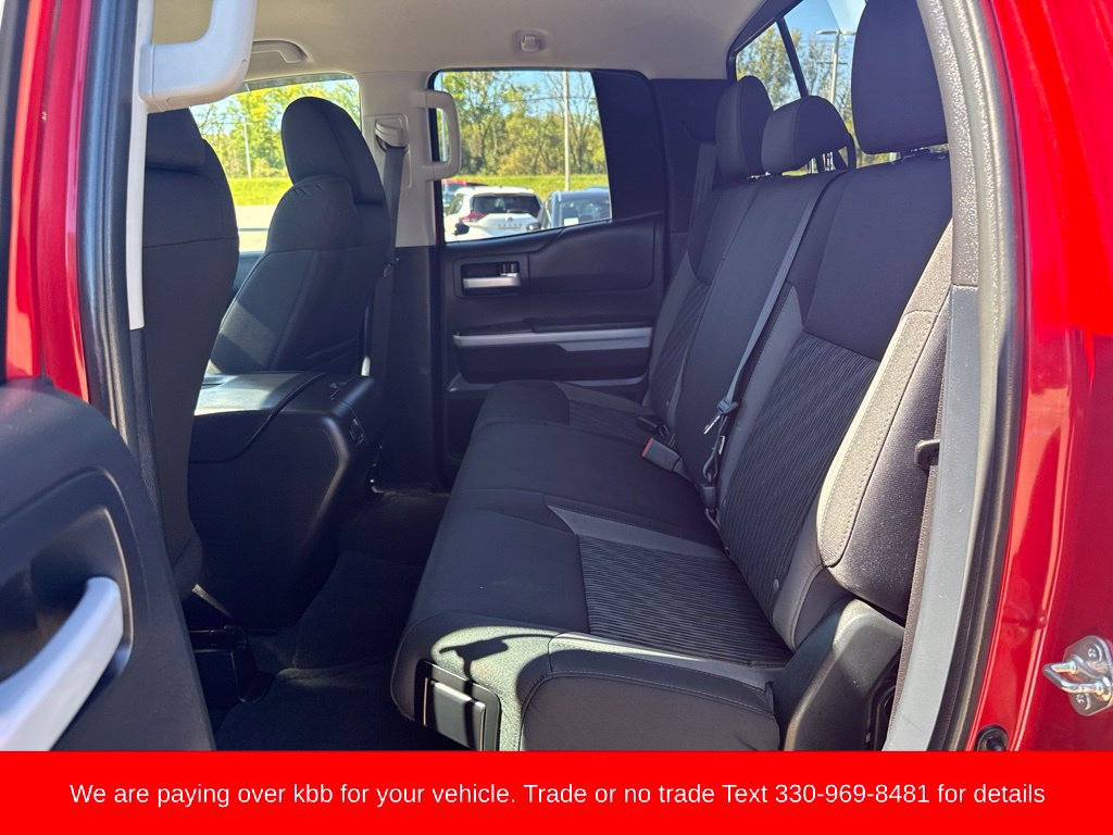 Used 2015 Toyota Tundra SR5 w/ TRD Off Road Package AWD/4WD image 41