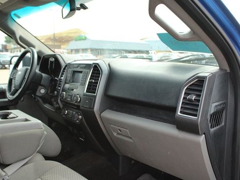 Used 2016 Ford F150 XLT w/ Equipment Group 301A Mid AWD/4WD image 20