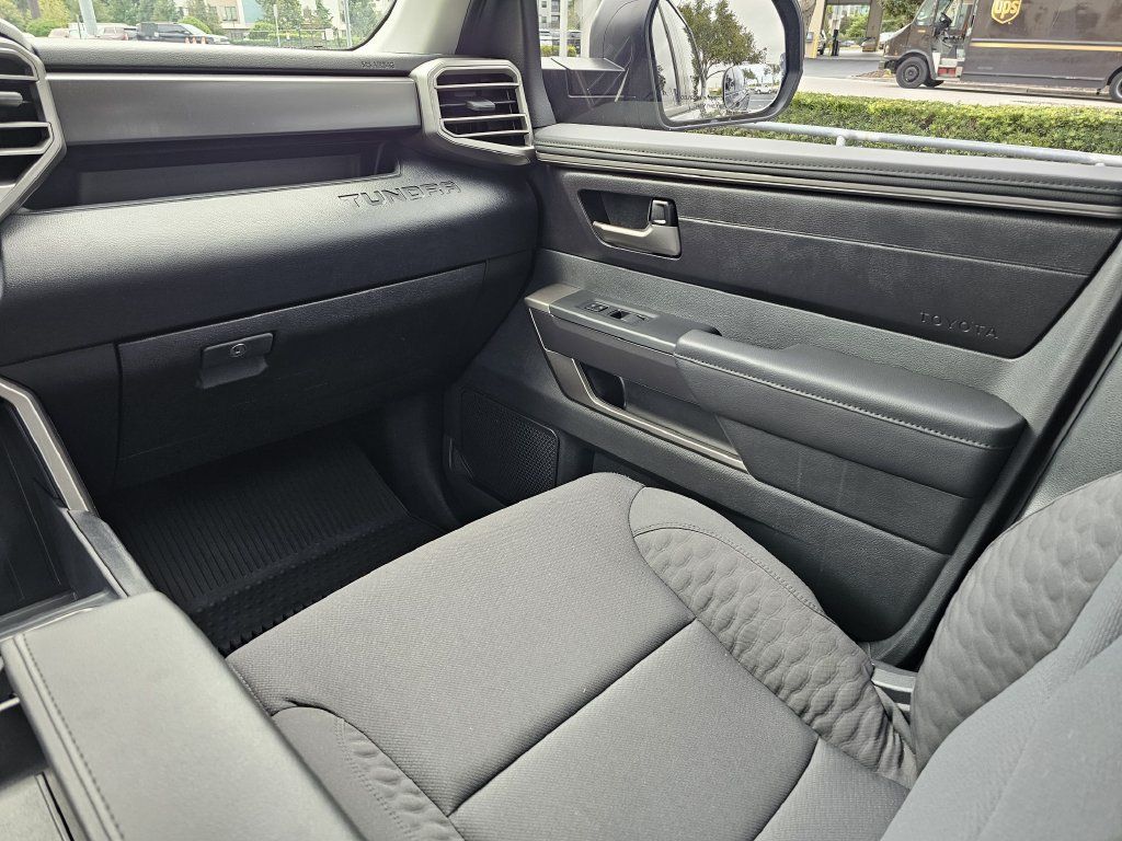 Used 2024 Toyota Tundra SR5 AWD/4WD image 14