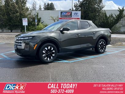 Certified 2025 Hyundai Santa Cruz SE