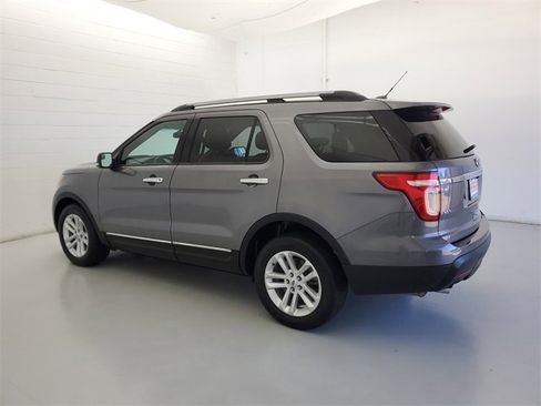 Used 2014 Ford Explorer XLT w/ Equipment Group 202A image 7