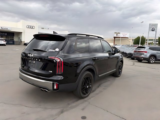Used 2023 Kia Telluride SX Prestige X-Line AWD/4WD image 3