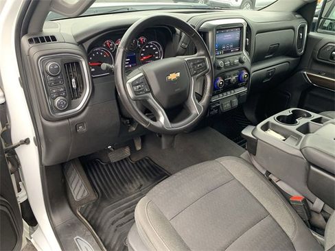 Used 2022 Chevrolet Silverado 2500 LT w/ Convenience Package image 10