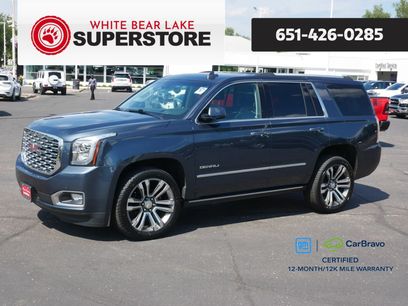 Certified 2019 GMC Yukon Denali w/ Denali Ultimate Package