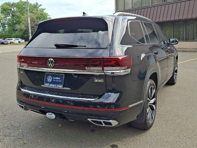 Used 2024 Volkswagen Atlas SEL Premium R-Line AWD/4WD image 10