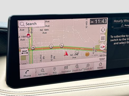 Used 2023 INFINITI QX60 Sensory w/ Vision Package FWD image 13