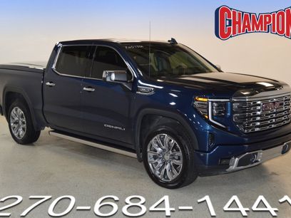 Used 2023 GMC Sierra 1500 Denali w/ Denali Reserve Package