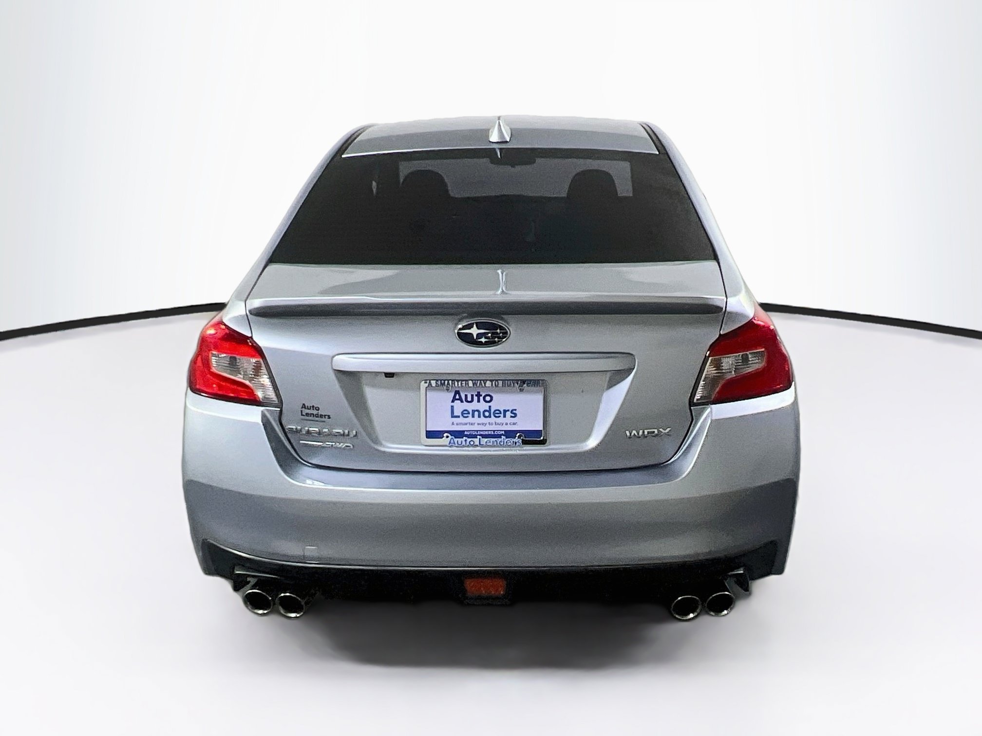 Used 2017 Subaru WRX AWD/4WD image 6