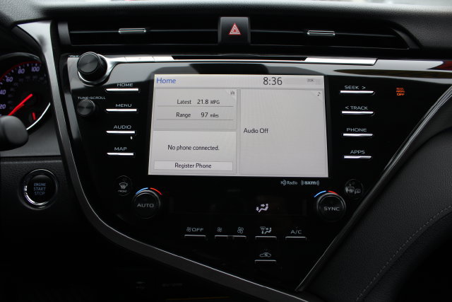Used 2019 Toyota Camry XSE FWD image 37