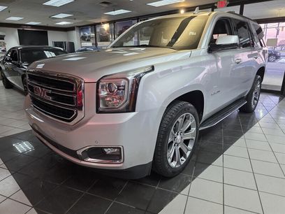 Used 2017 GMC Yukon SLE w/ Convenience Package