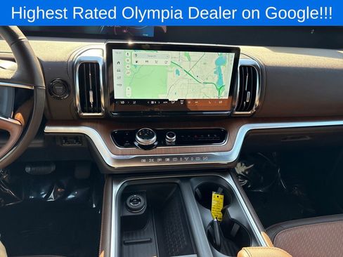 New 2025 Ford Expedition Max King Ranch image 10