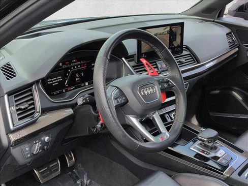 Used 2021 Audi SQ5 Prestige w/ Prestige Package AWD/4WD image 10