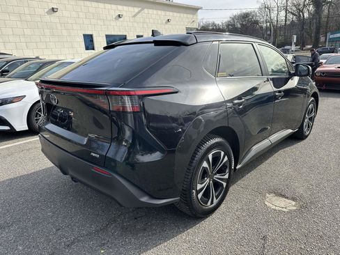 Used 2023 Toyota bZ4X Limited image 3