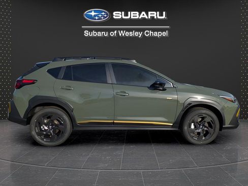 Certified 2026 Subaru Crosstrek 2.5i Sport AWD/4WD image 3