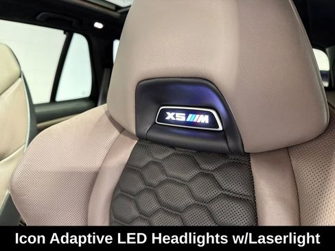 Used 2021 BMW X5 M w/ Competition Package image 25