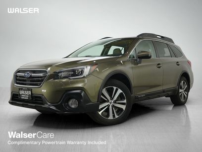 Used 2019 Subaru Outback 2.5i Limited w/ Protection Package #1