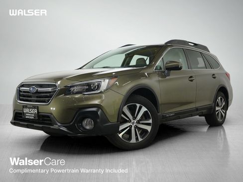Used 2019 Subaru Outback 2.5i Limited w/ Protection Package #1 AWD/4WD image 1