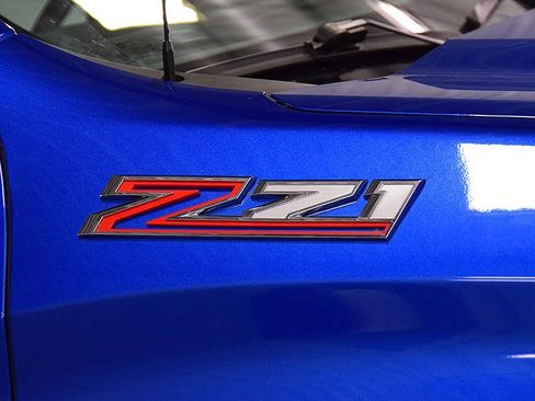 Used 2022 Chevrolet Silverado 1500 RST w/ Z71 Off-Road Package image 12