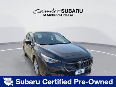 Certified 2025 Subaru Impreza 2.0i