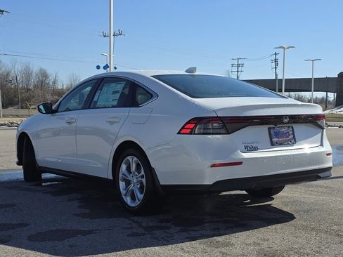 New 2026 Honda Accord LX image 16