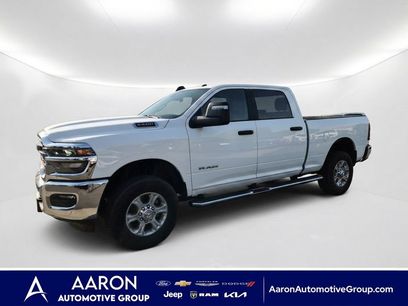 Used 2025 RAM 2500 Big Horn