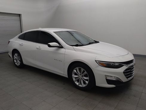 Used 2022 Chevrolet Malibu LT FWD image 11