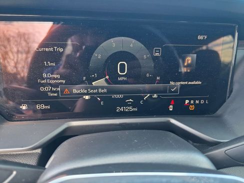 Certified 2025 GMC Acadia Elevation image 22