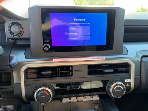 New 2026 Toyota Tacoma SR5 AWD/4WD image 25
