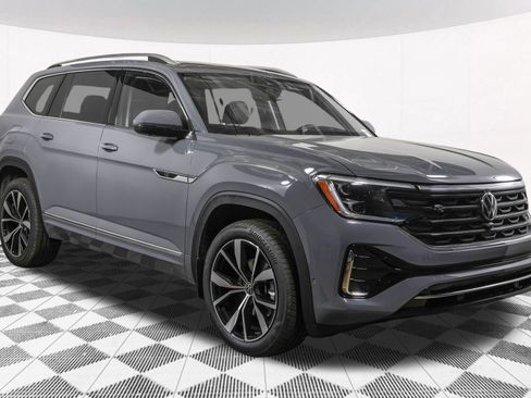 New 2026 Volkswagen Atlas SEL Premium R-Line AWD/4WD image 9