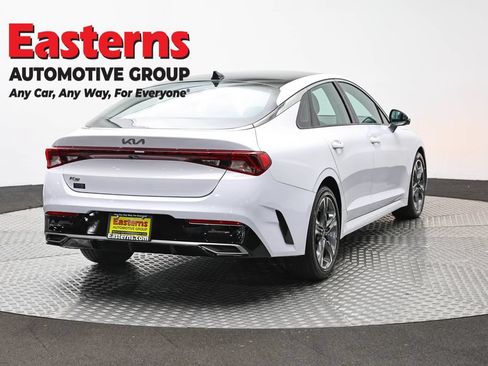 Used 2022 Kia K5 EX w/ EX Premium Package FWD image 5