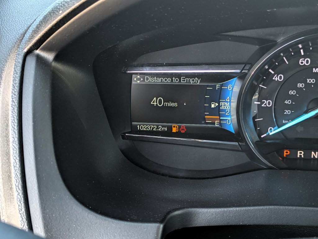 Used 2019 Ford Explorer Sport w/ Equipment Group 401A AWD/4WD image 22