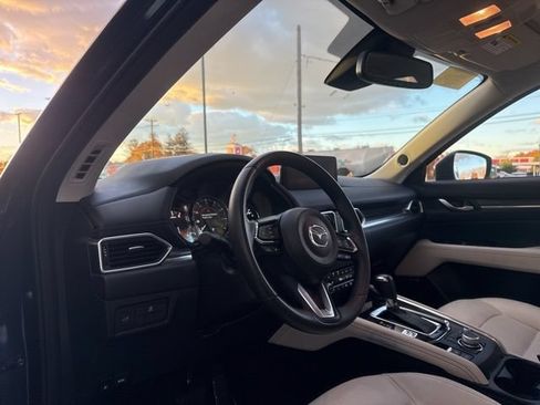 Used 2023 MAZDA CX-5 AWD 2.5 S w/ Premium Plus Pkg image 14