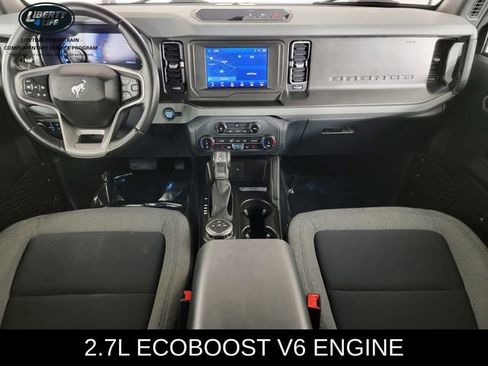 Certified 2022 Ford Bronco Big Bend AWD/4WD image 18
