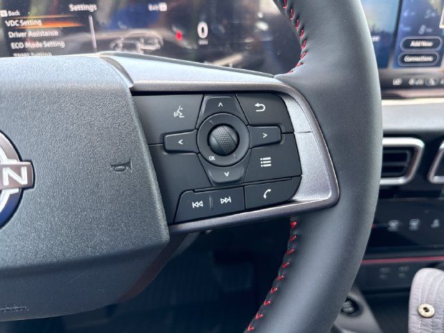 New 2026 Nissan Sentra SL w/ Floor Mat Package FWD image 31