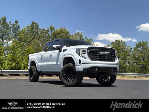 Used 2026 GMC Sierra 1500 Denali Ultimate AWD/4WD image 1