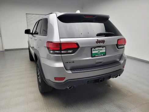 Used 2021 Jeep Grand Cherokee Trailhawk w/ Premium Lighting Group AWD/4WD image 6