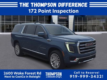 Used 2026 GMC Yukon XL Elevation w/ Elevation Premium Package