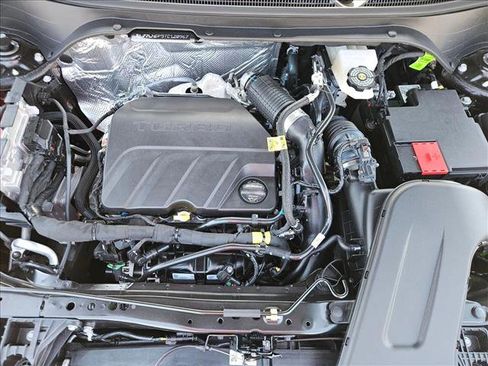 New 2026 Chevrolet Trax LT w/ Sunroof Package image 16