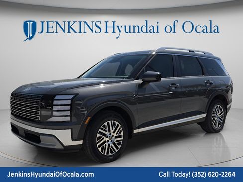 New 2026 Hyundai Palisade SEL FWD image 10