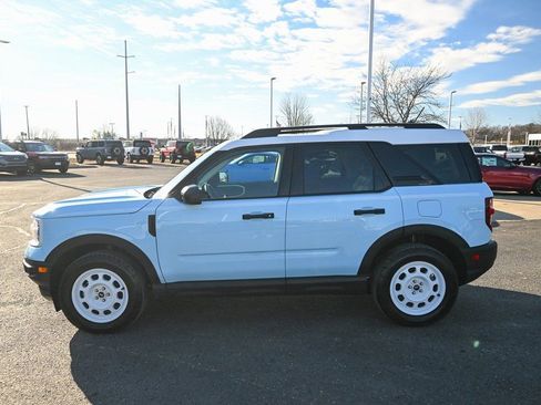 Used 2023 Ford Bronco Sport Heritage w/ Heritage Convenience Package image 8