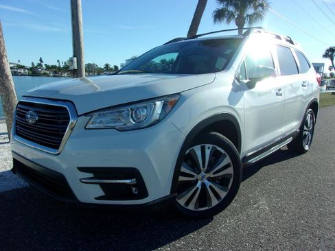 Used 2019 Subaru Ascent Limited w/ Popular Package #3 image 39