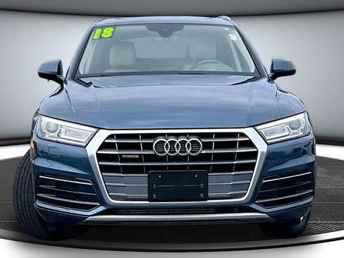 Used 2018 Audi Q5 2.0T Premium AWD/4WD image 2