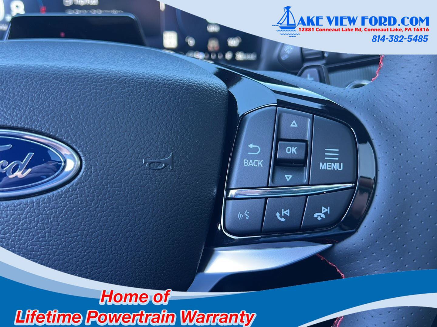 New 2027 Ford Explorer ST w/ Sun And Sound Package AWD/4WD image 33