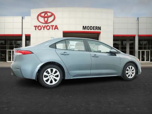 New 2026 Toyota Corolla LE image 24