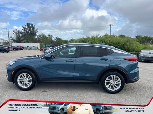 New 2026 Buick Envista Preferred image 4