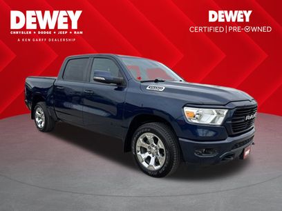 Certified 2020 RAM 1500 Big Horn