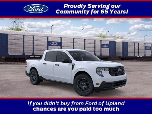 New 2026 Ford Maverick XLT FWD image 1