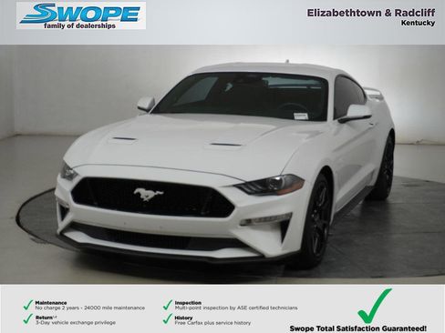 Used 2022 Ford Mustang GT Premium image 6