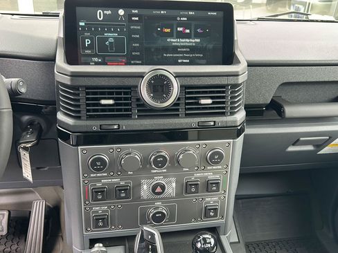 New 2025 INEOS Grenadier AWD/4WD image 13